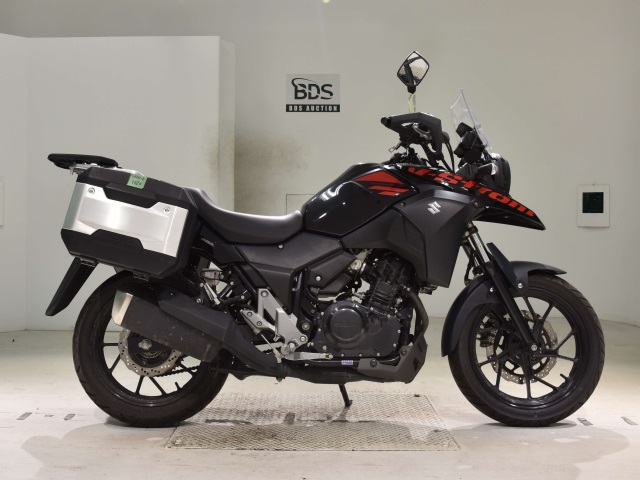 Suzuki V-STROM DL250
