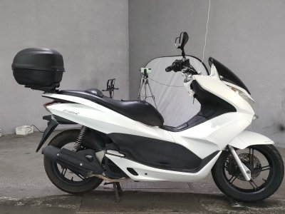 Honda PCX125 2012