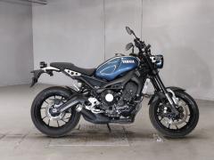 Yamaha XSR900 2017