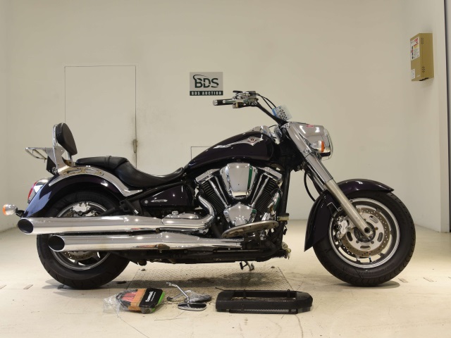 Kawasaki VULCAN2000 2004