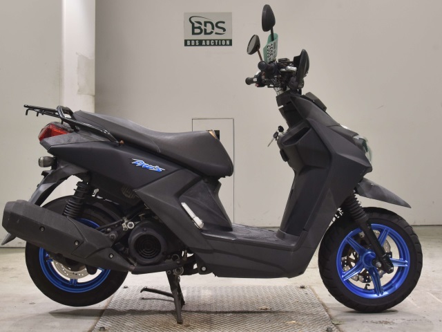 Yamaha BWS125 2016