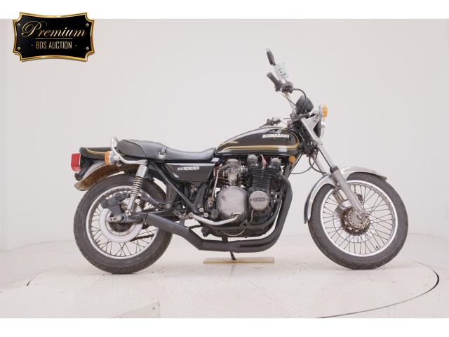 Kawasaki Z1000A 2025