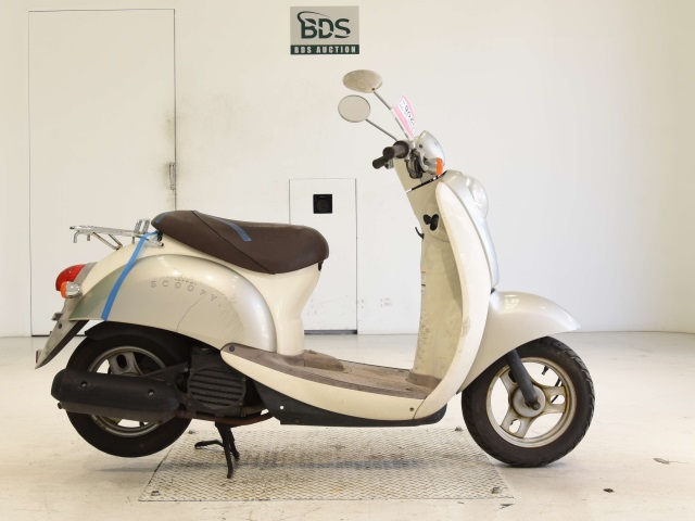 Honda SCOOPY50 2001