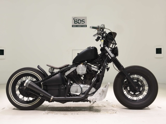 Kawasaki VULCAN400 CLASSIC 1997