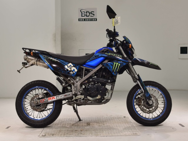 Kawasaki D-TRACKER125 2015