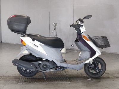 Suzuki ADDRESS V125