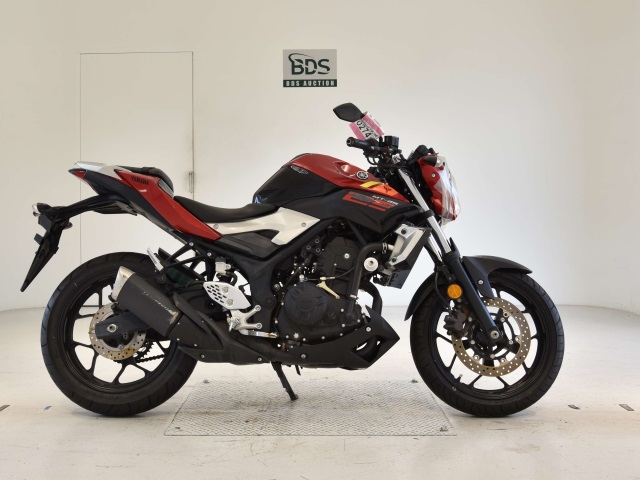 Yamaha MT-25 2016