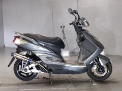 Yamaha CYGNUS125X 2010