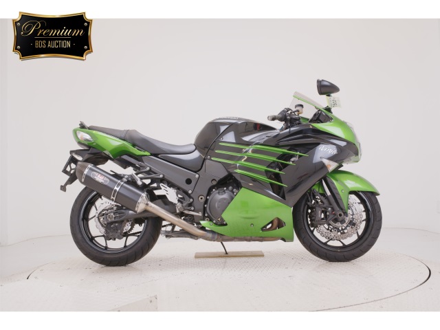 Kawasaki NINJA ZX-14R 2014