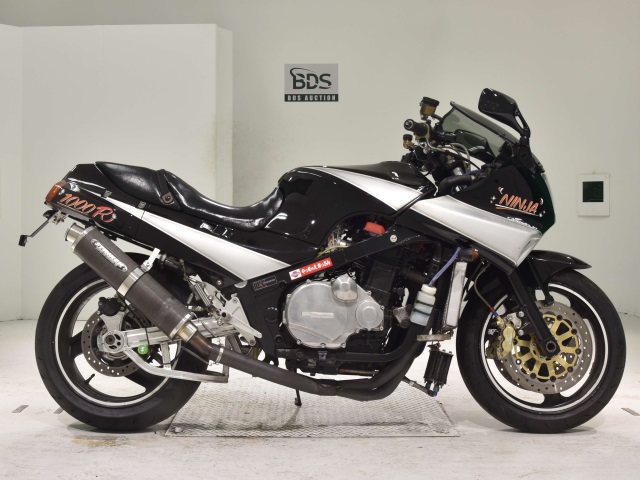 Kawasaki GPZ1000RX 1986