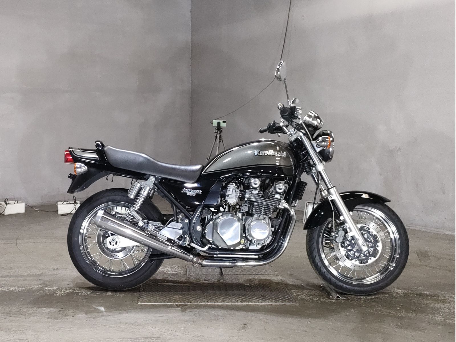 Kawasaki ZEPHYR750RS 2024