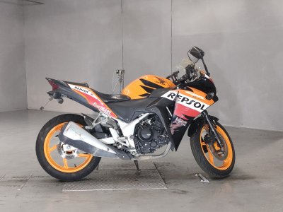 Honda CBR250R