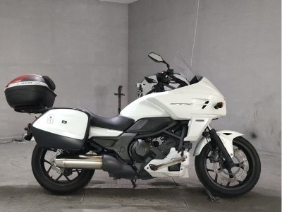 Honda CTX700D 2013