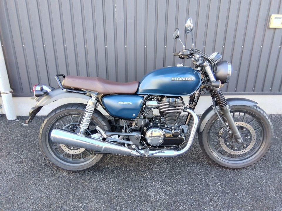 Honda GB350 2022