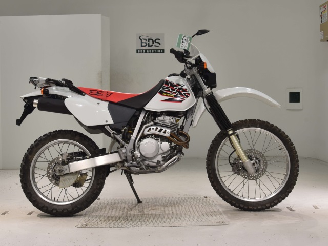 Honda XR250 1998