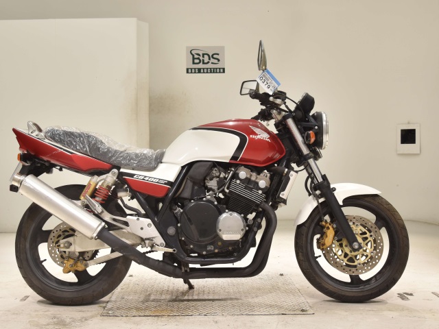 Honda CB400SFV 2003