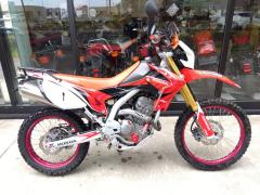 Honda CRF250L 2013