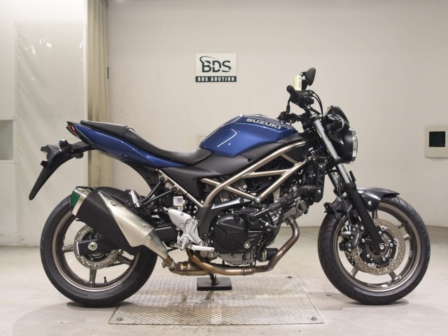 Suzuki SV650A 2023