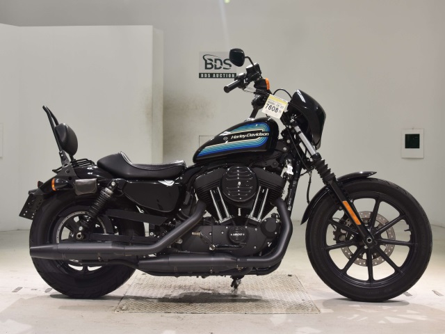 HD IRON XL1200NS 2019