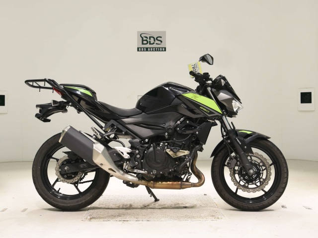 Kawasaki Z250 2022