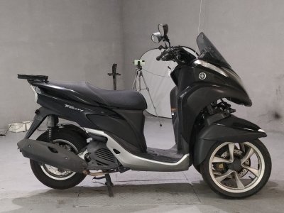 Yamaha TRICITY 125 2015
