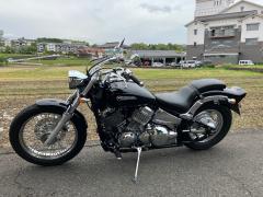 Yamaha DRAGSTAR XVS400 2006