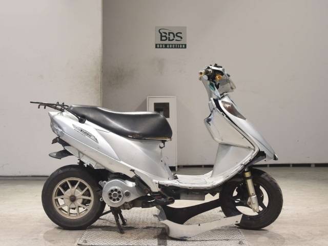 Suzuki ADDRESS V125