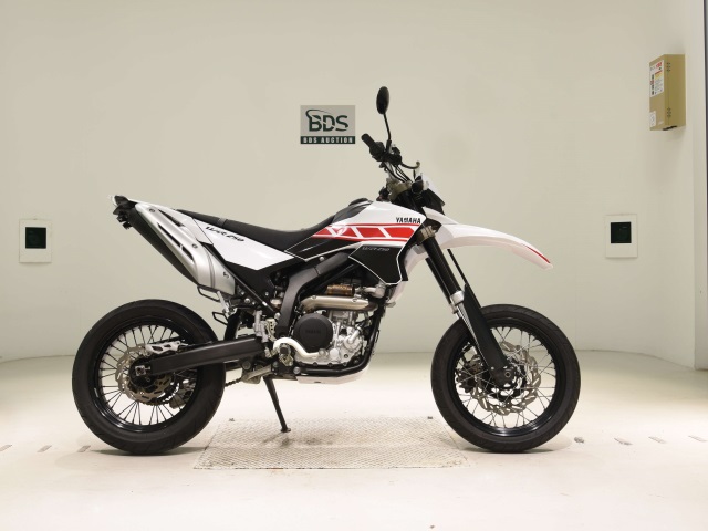 Yamaha WR250X 2014