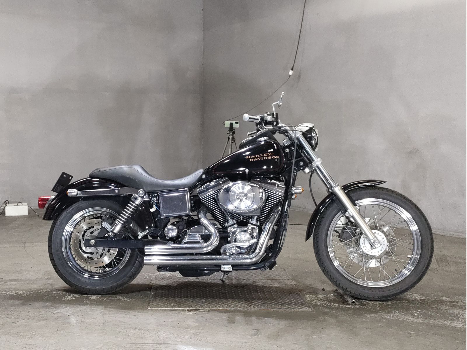 HD LOW RIDER FXDL1580 2001