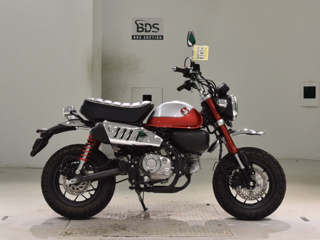 Honda MONKEY125 2022