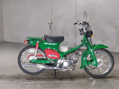 Honda SUPER CUB50 2005