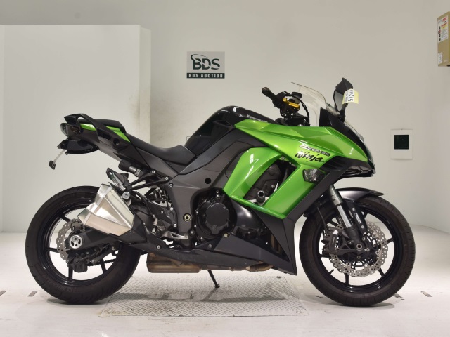 Kawasaki NINJA1000A 2015