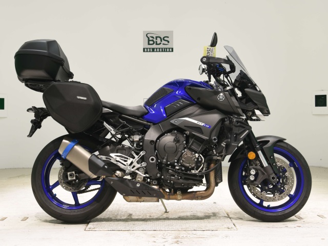 Yamaha MT-10 2018