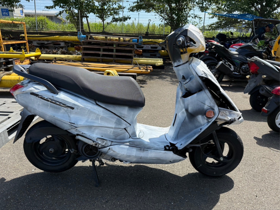 Yamaha AXIS Z 2021
