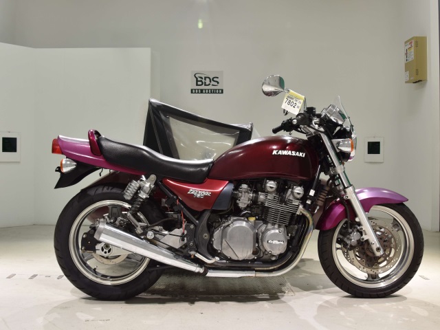Kawasaki ZEPHYR750 SIDECAR 1997