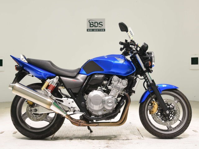 Honda CB400SFV 2009