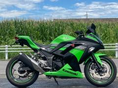 Kawasaki NINJA250 2013