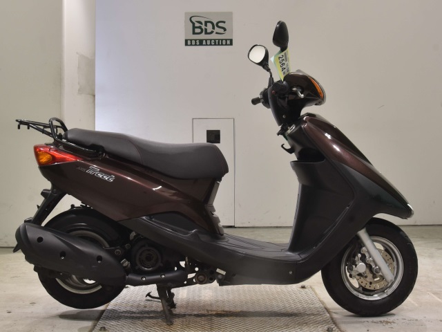 Yamaha AXIS125 2012