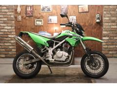 Kawasaki KLX125 2010