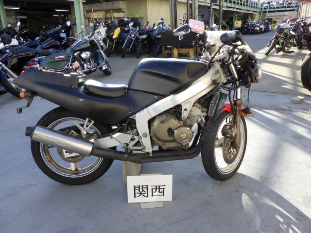 Honda CBR250R 1988