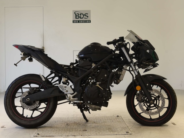 Yamaha YZF-R25 2015