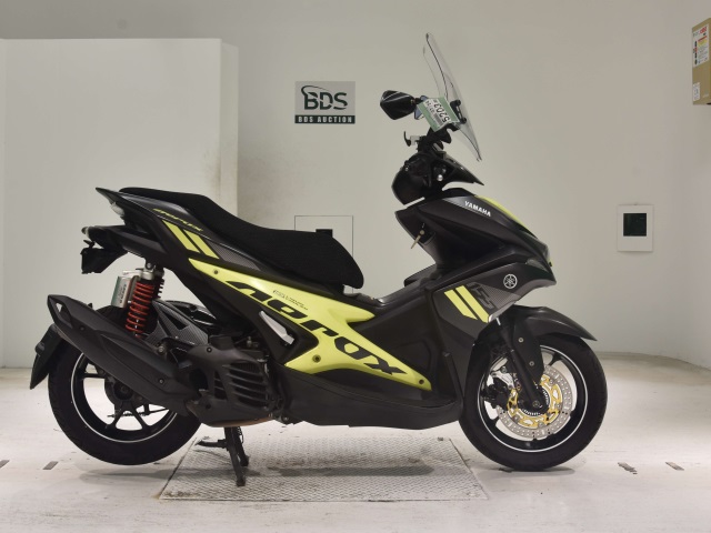 Yamaha AERO X155 2001