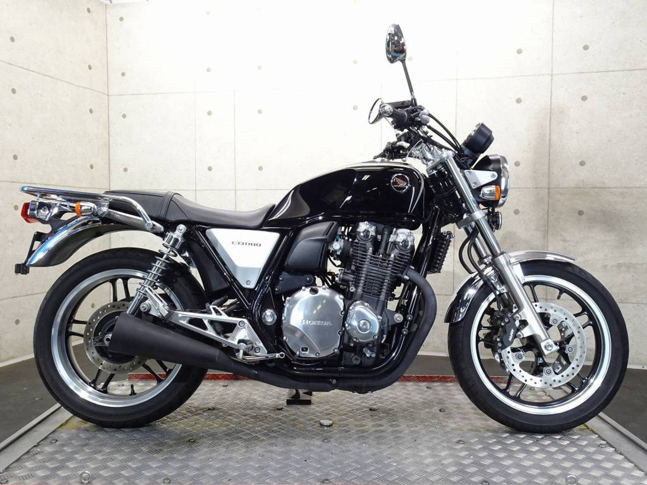 Honda CB1100 2013