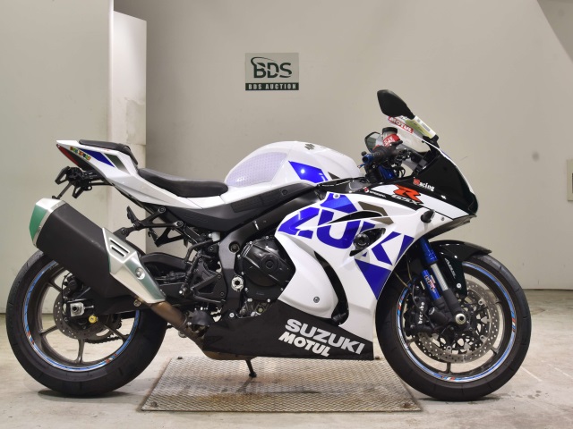 Suzuki GSX-R1000A 2019
