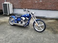 HD ROCKER C FXCWC1580 2008