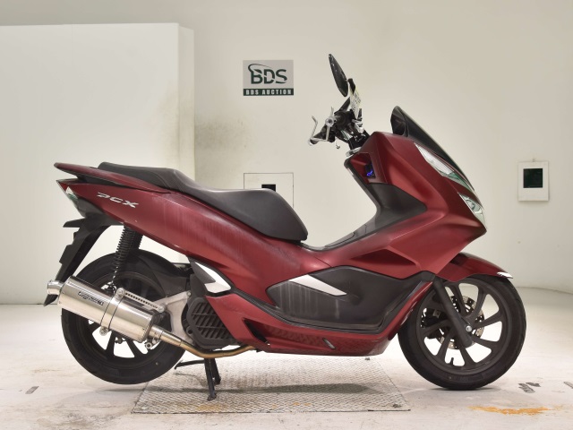 Honda PCX125-3 2018
