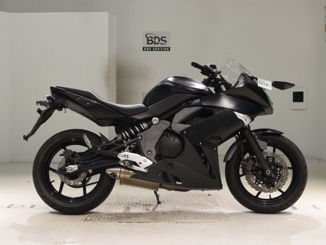 Kawasaki NINJA400R 2013
