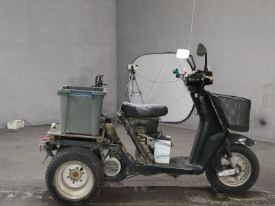 Honda GYRO UP 1985