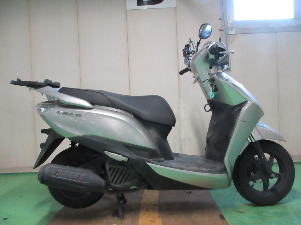 Honda LEAD125 2013