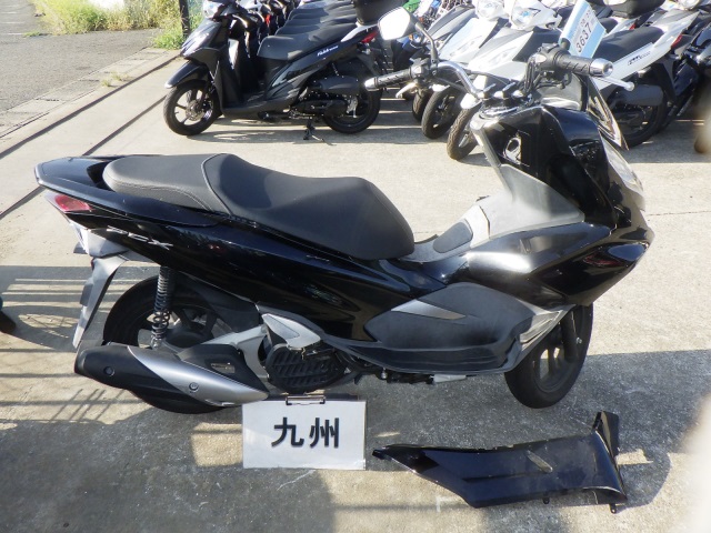 Honda PCX125-3 2018